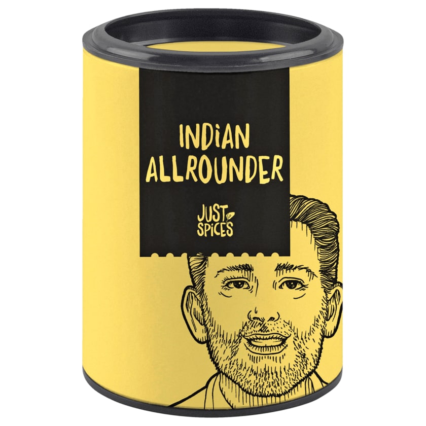 Just Spices Indian Allrounder 65g